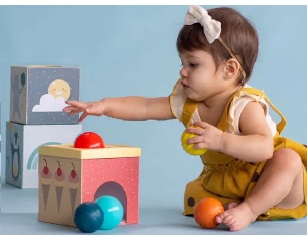 Taf Toys - Set di giochi interattivi Polo Nord