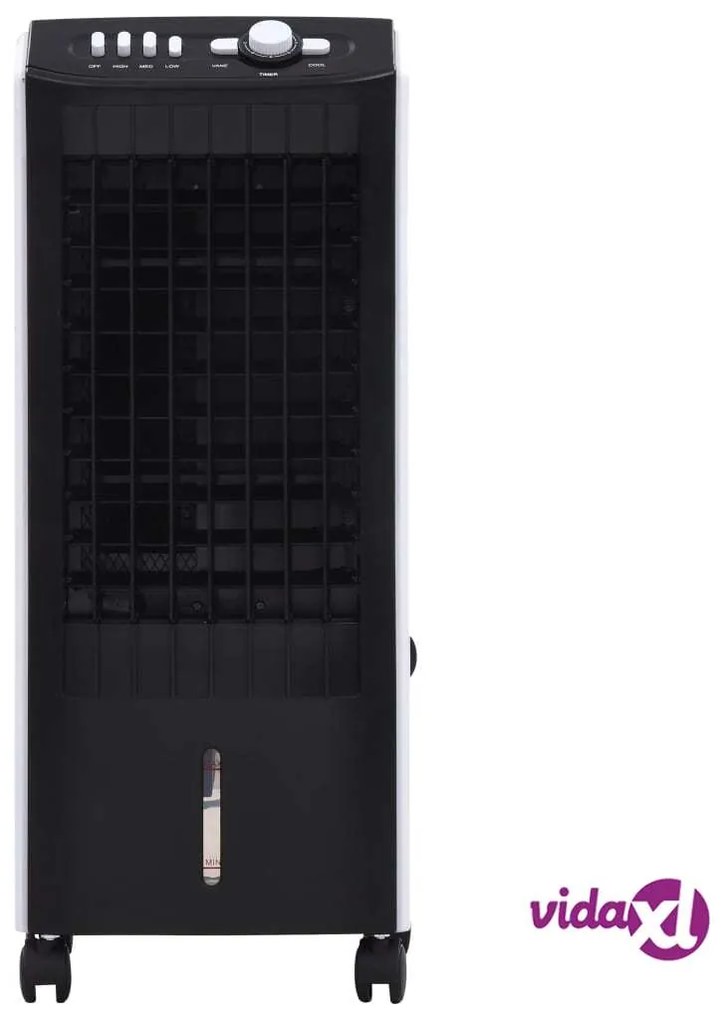 vidaXL Climatizzatore Portatile 3-in-1 Purificatore Umidificatore 65 W