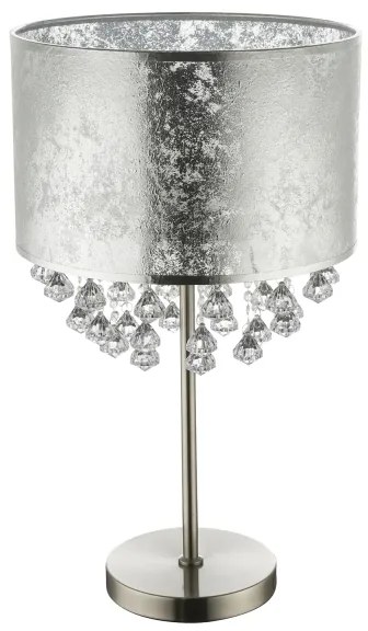 GLOBO 15188T3 - Lampada da tavolo AMY I 1xE27/60W/230V