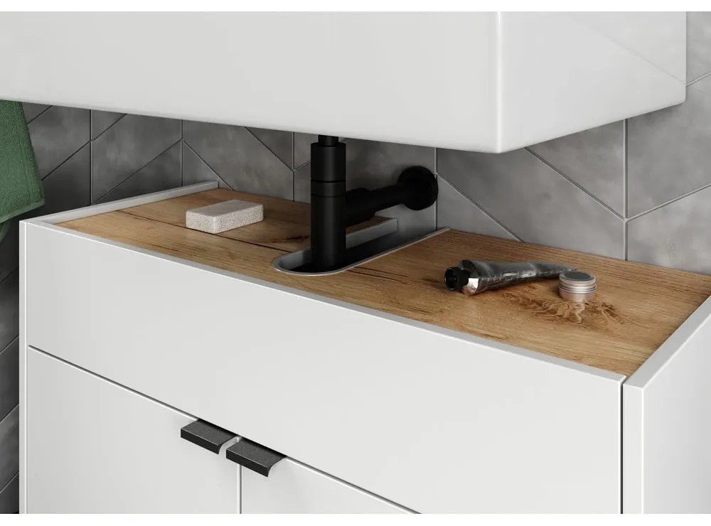 Set da bagno bianco Forano - Germania