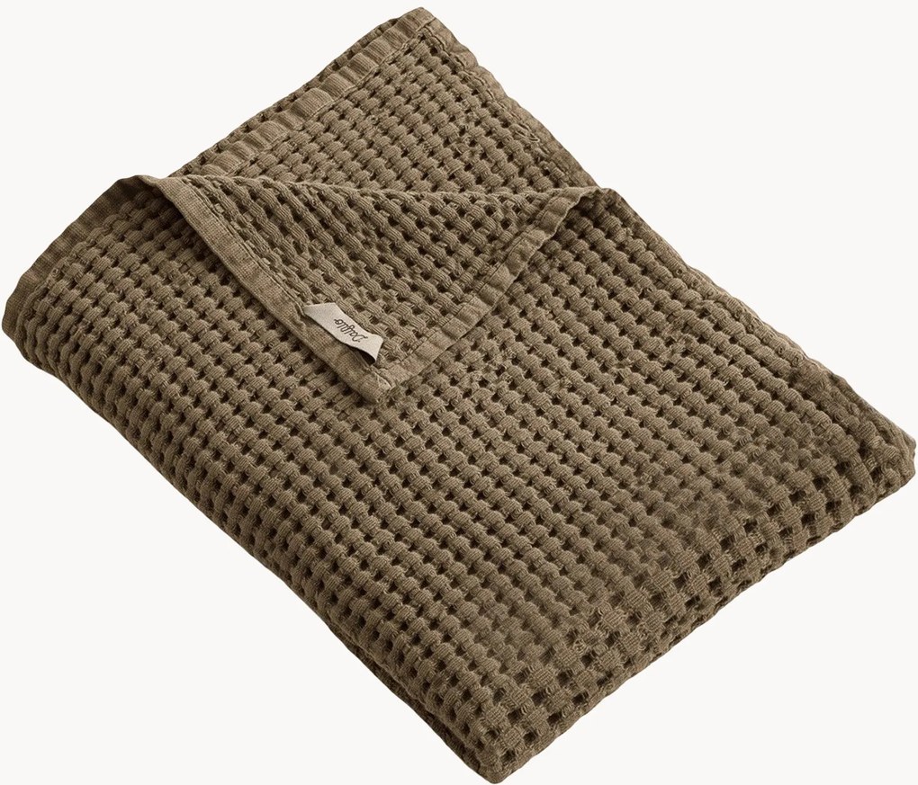 Asciugamano in cotone a nido d'ape Tuff