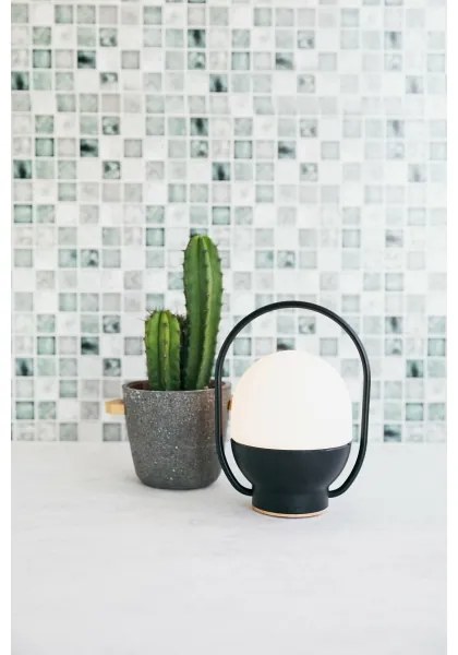 FARO 01016 - Lampada da tavolo LED dimmerabile TAKE AWAY LED/1,5W/3,7V 2700K 2600 mAh