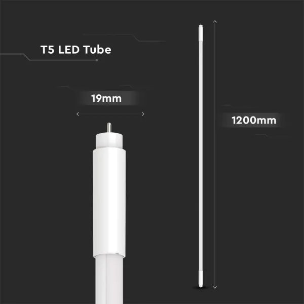 Tubo fluorescente LED T5 G5/16W/230V 4000K 120 cm