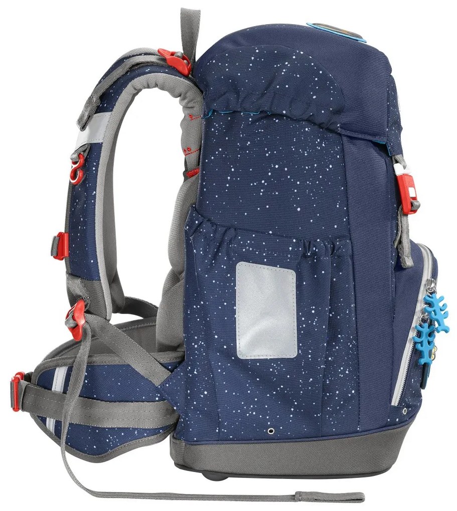 Zaino scuola Step by Step GRADE Sky Rocket
