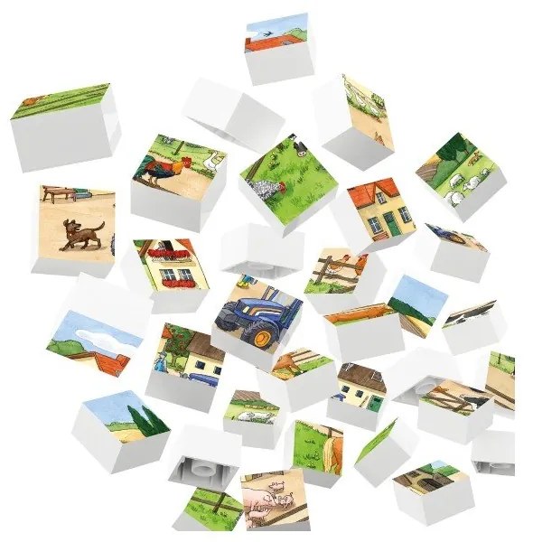 Puzzle Farm - Hubelino