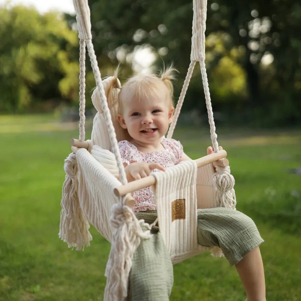 Altalena per bambini – Meowbaby