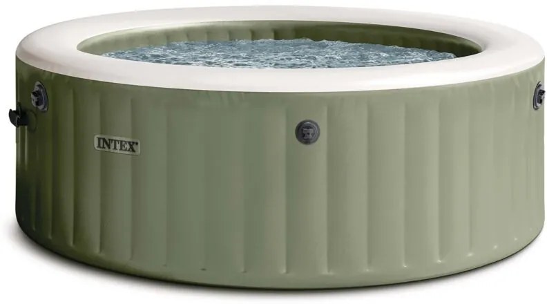 Intex 28428 PureSpa Bubble Massage Spa Idromassaggio 6 Posti