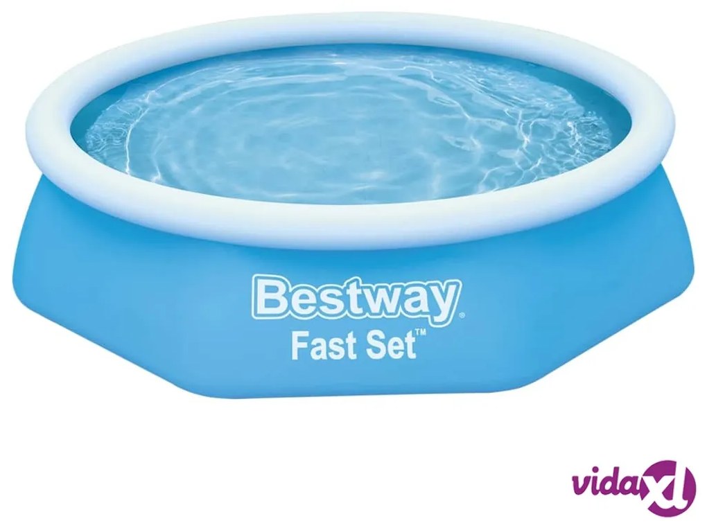 Bestway Telo di Protezione per Piscina Flowclear 274x 274 cm