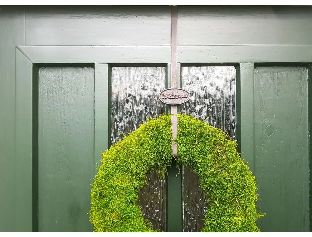 Gancio per ghirlanda Welcome - Esschert Design