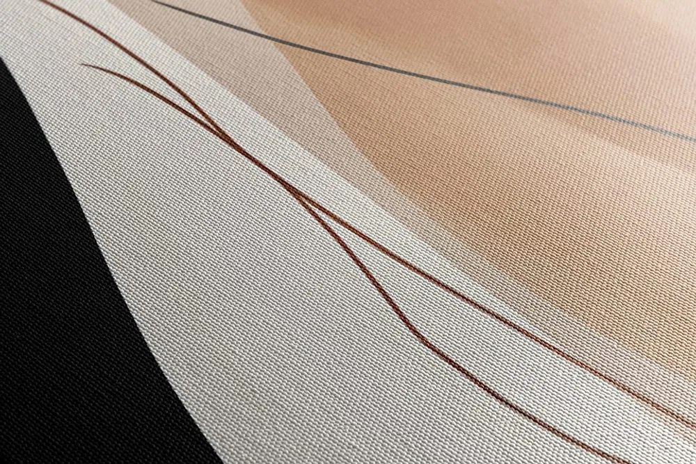Quadro su tela – Forme astratte vaso