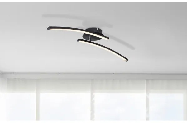 Globo 67129-12 - Lampadario a plafone LED TANSY 2xLED/6W/230V