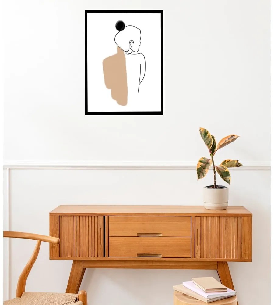 Poster 29x41,4 cm Svá - Veronika Boulová