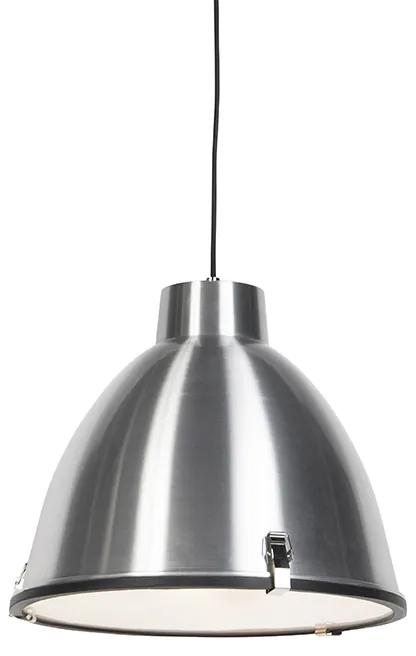 Lampada a sospensione alluminio 38 cm - ANTEROS