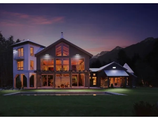 Ledvance - Riflettore LED da esterno FLOODLIGHT ESSENTIAL LED/30W/230V IP65