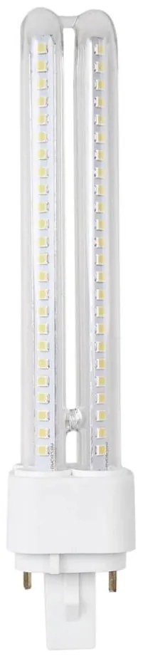 Lampadina LED G24D-3/15W/230V 6500K - Aigostar