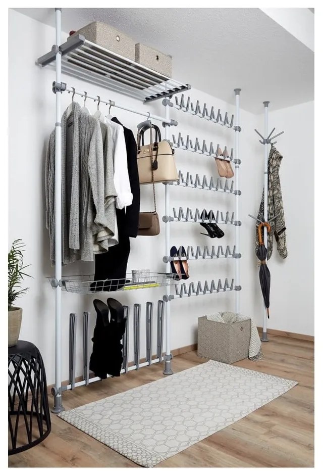 Set di 2 appendiabiti Herkules - Wenko