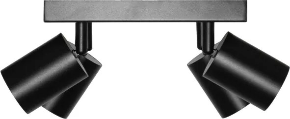 Osram - Faretto da soffitto ELEMENTAL 4xGU10/6W/230V