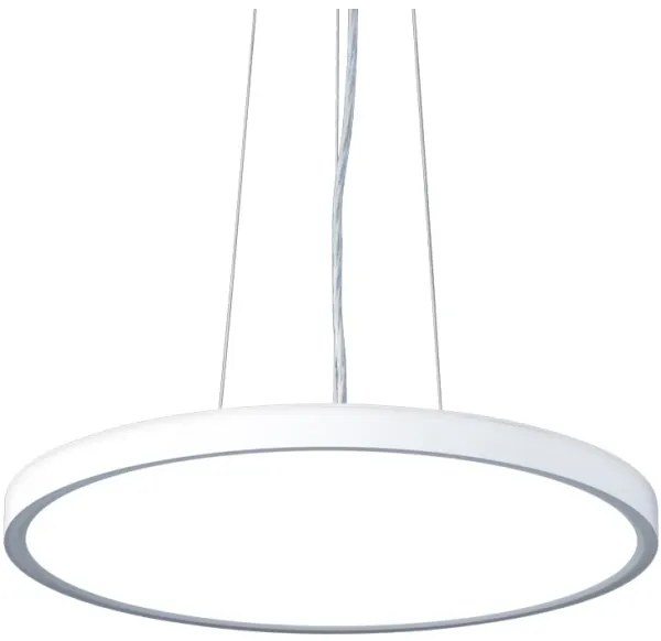 Top Light - Lampadario a sospensione con filo LED dimmerabile REVIT LED/36W/230V 3000-6500K bianco + +TC