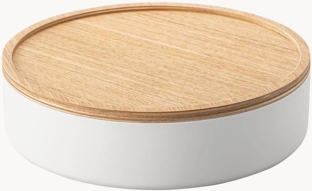 Scatola portaoggetti in legno Rin
