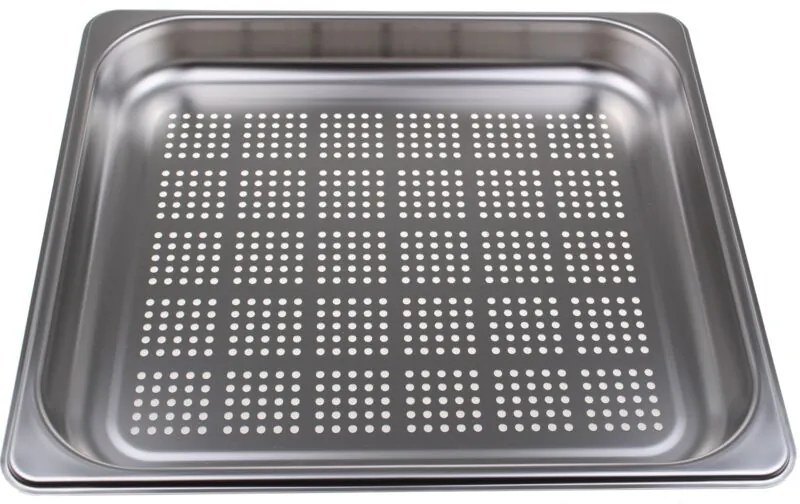 Bosch - teglia perforata 2/3 per forni a vapore - 11014476 - 4242005491933