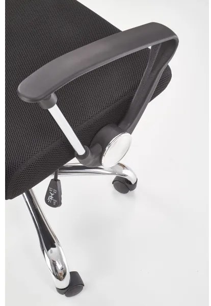 Sedia da ufficio RANI nera