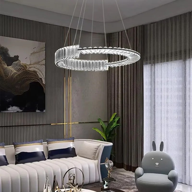 Lampada LED APP1529-CP60 CHROME