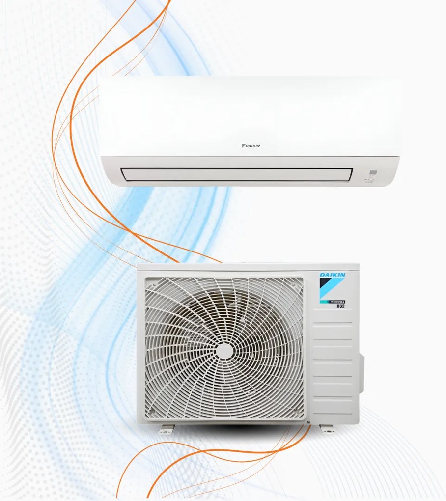 Climatizzatore Daikin Sensira A Mono Inverter R-32 WiFi, 9.000
