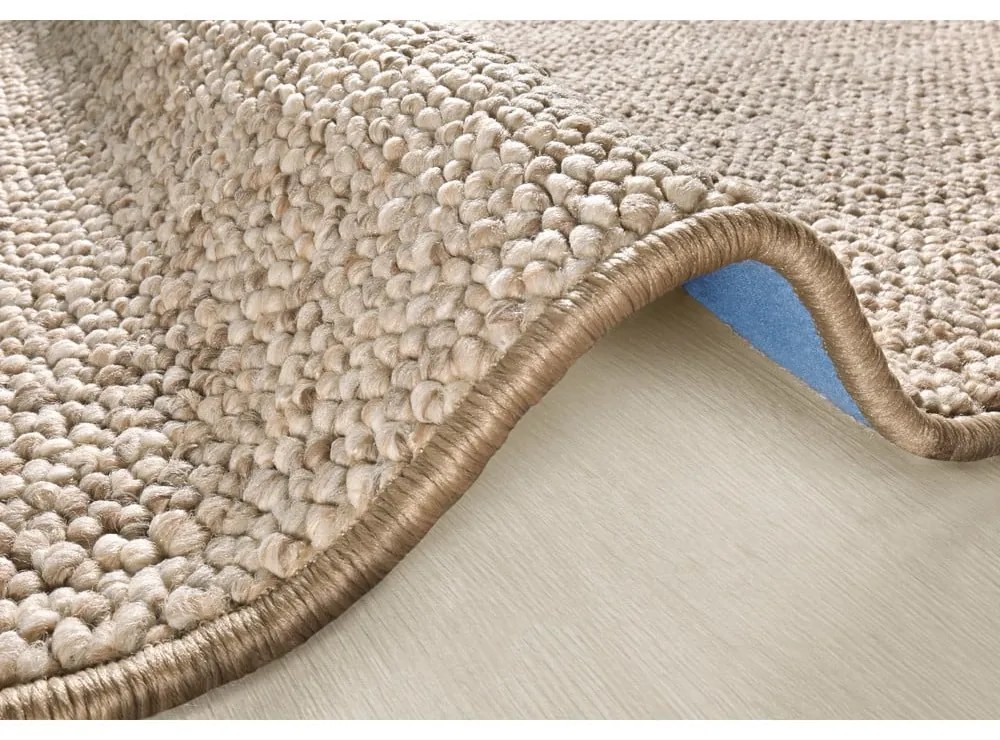Tappeto beige-marrone 200 x 300 cm Wolly - BT Carpet