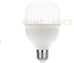 Klassic-e27lb-20c lampadina led lowbay attacco e27 20w 2430lm 3000k...