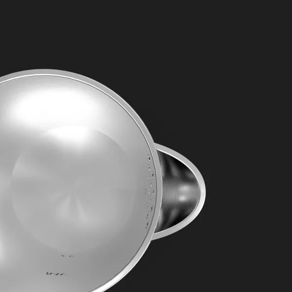 AENO - Bollitore 1,5 l 2200W/230V bianco