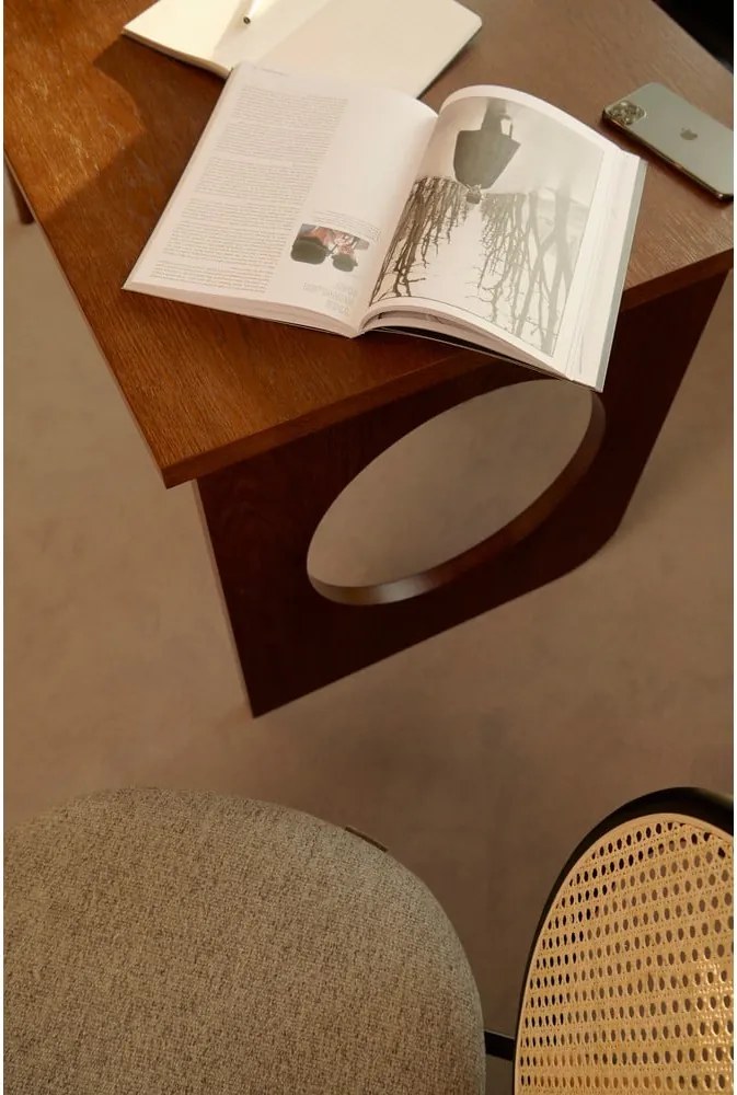 Scrivania marrone Bau - Woodman