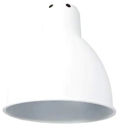 Paralume Classic Round Ø140 White - Lampe Gras