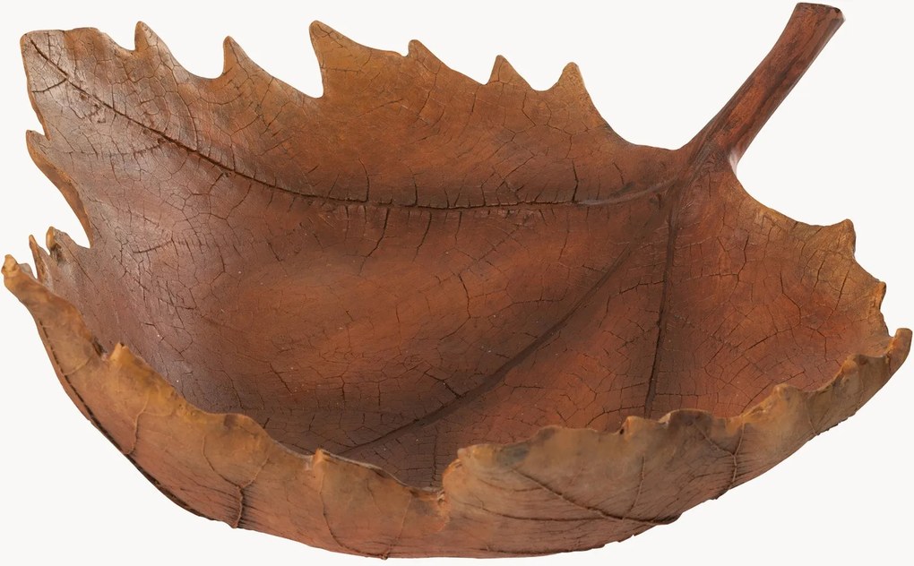 Ciotola decorativa Leaf