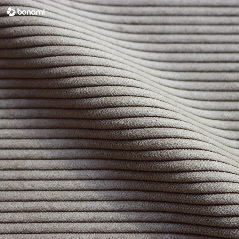 Letto matrimoniale imbottito grigio tortora con materasso incluso/con rete inclusa 180x200 cm Noira Slim – Bonami Selection