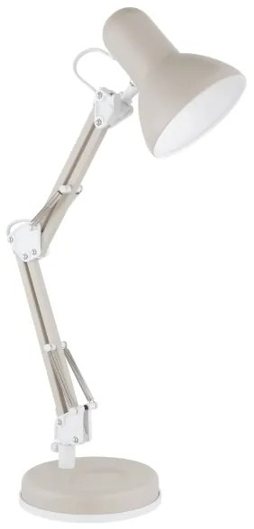 Globo 24880SA - Lampada da tavolo FAMOUS 1xE27/40W/230V