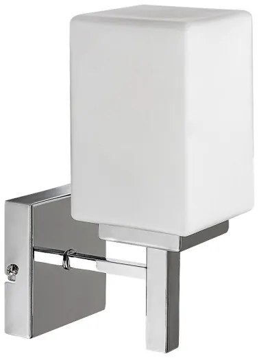 Rabalux 71059 - Applique da bagno ZENKAI 1xE14/10W/230V IP44 cromo