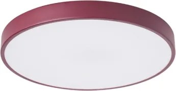 Brilagi-LED Plafoniera POOL LED/48W/230V 3000/4000/6000K 40 cm bordeaux