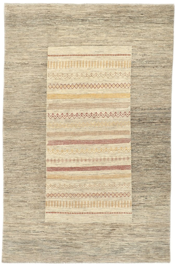 Rizbaft Tappeto persiano 300x200 (Iran) Annodato A Mano