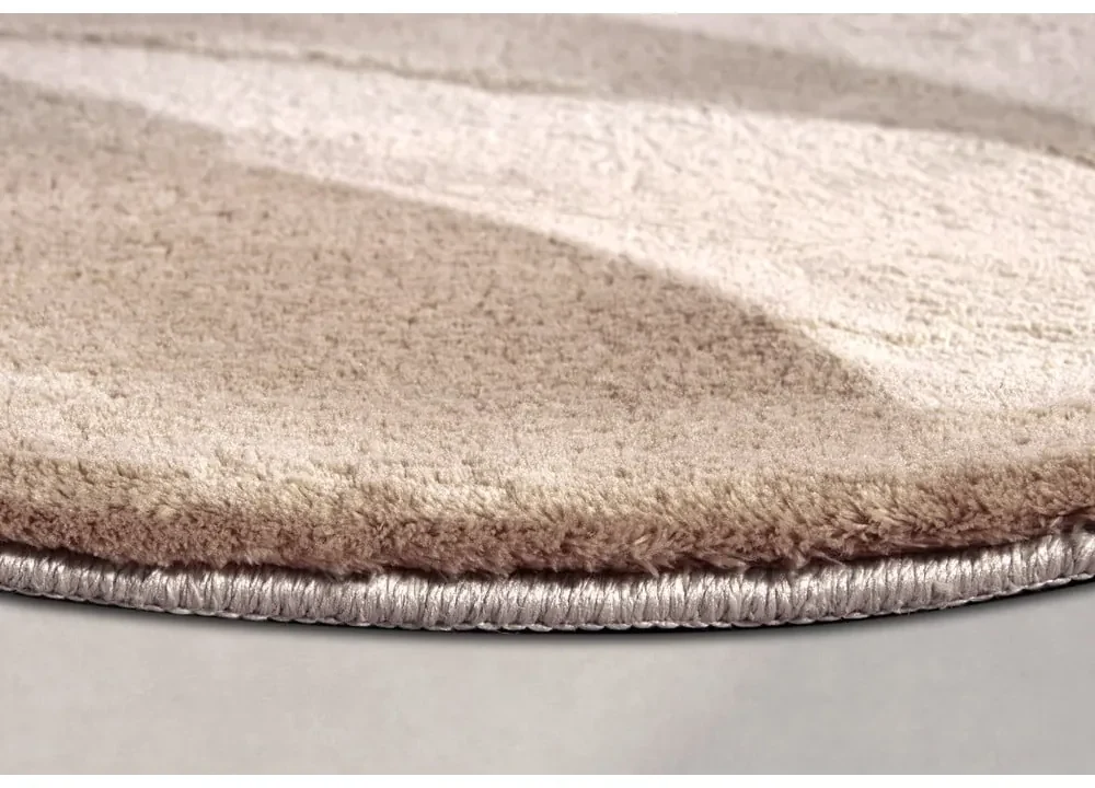 Tappeto rotondo crema ø 200 cm Leon - Villeroy&amp;Boch