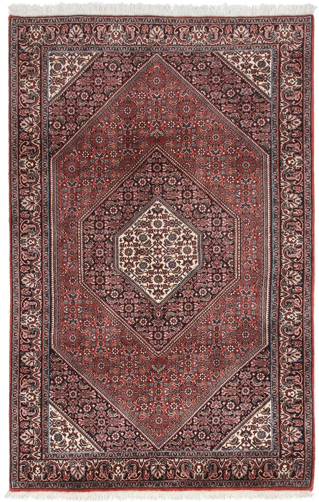 Bidjar Tappeto persiano 180 x 110 (Iran) Annodato A Mano