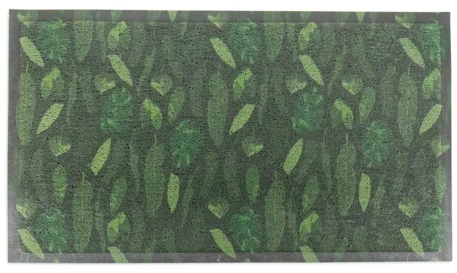 Tappetino 40x70 cm Jungle Leaf - Artsy Doormats