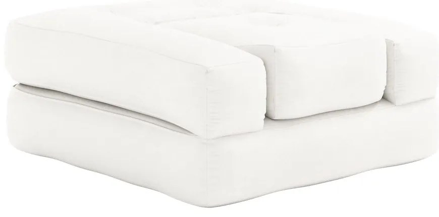 Poltrona variabile Natural Clear Cube - Karup Design