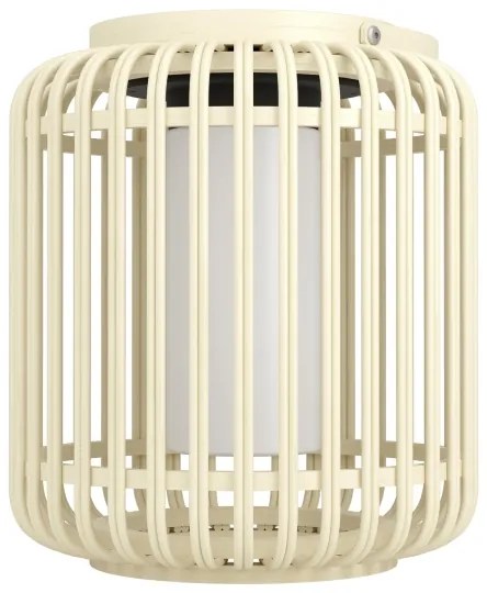 Eglo 901088 - Lampada da tavolo solare a LED MARLIANO LED/3,3W/3,7V 1800mAh IP44