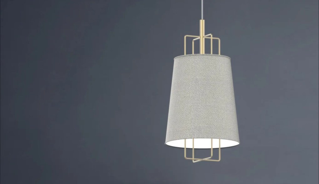 Lampadario Moderno Pyra E27 MILOOX