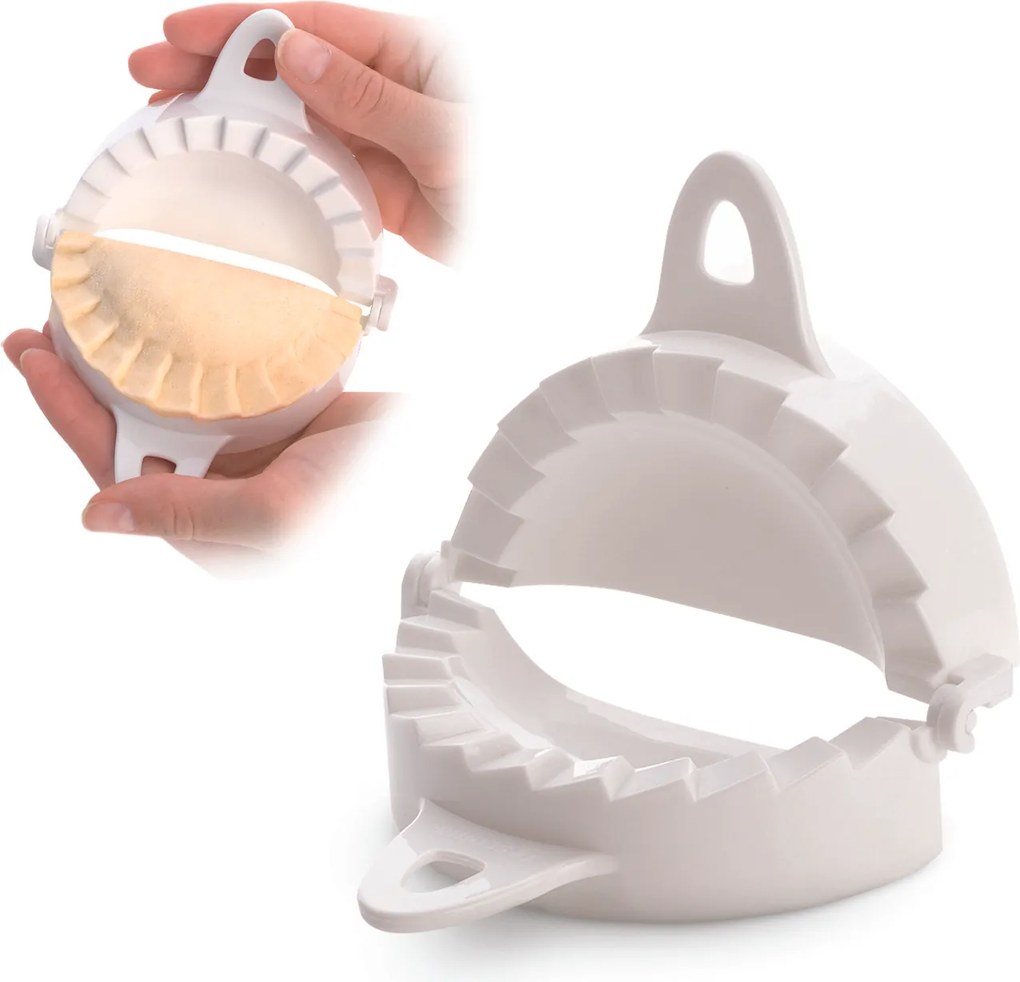 Set ravioli Tescoma bordi seghettati, 4 forme