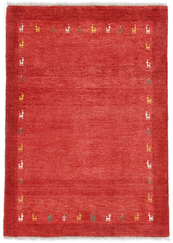 Rizbaft Tappeto 110 x 150 (Iran) Annodato A Mano