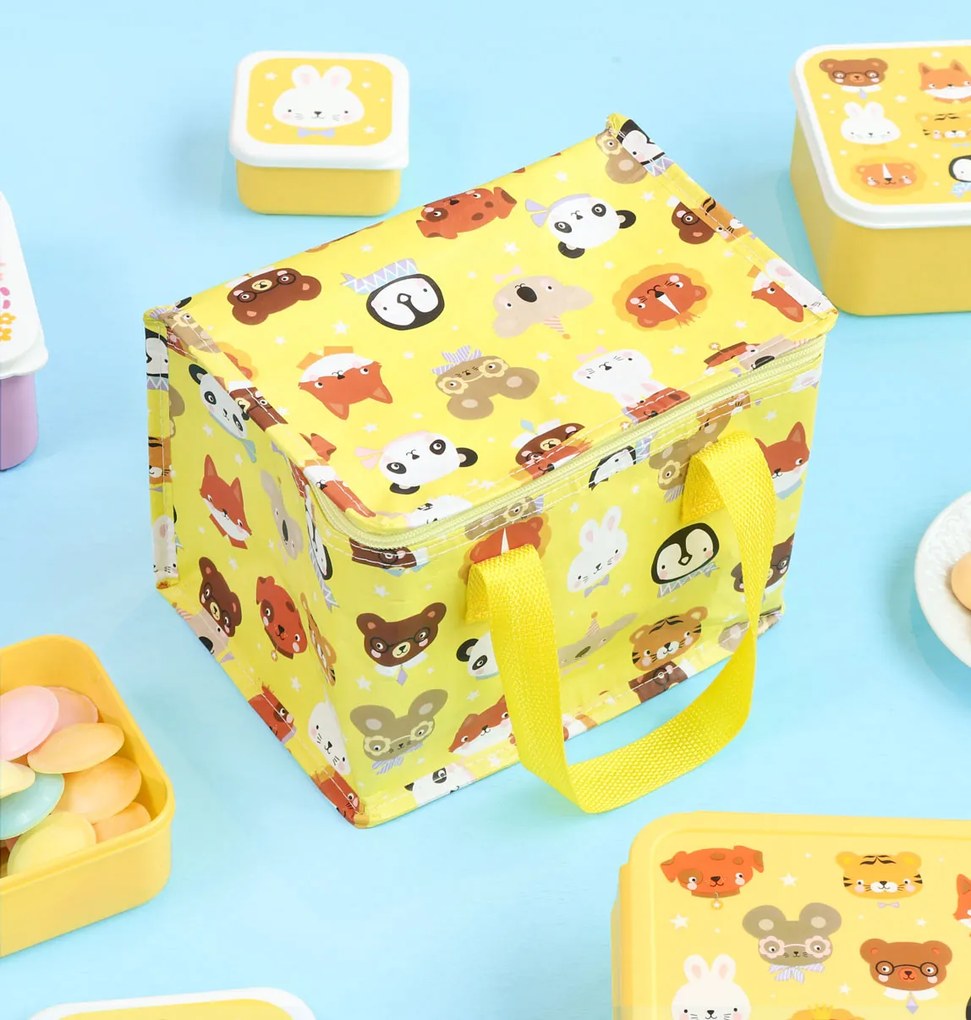 A Little Lovely Company - borsa termica - amici animali