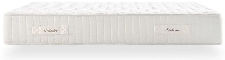 Materasso a molle medio/straordinario 160x200 cm Royal Exclusive - Moonia