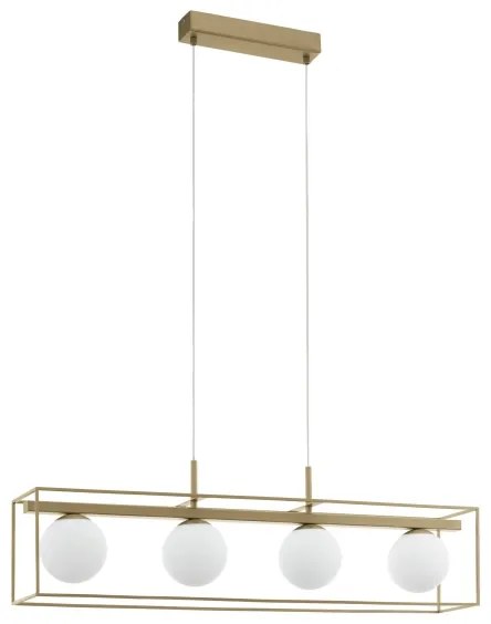 Eglo - Vetro di ricambio per lampadario VALLASPRA