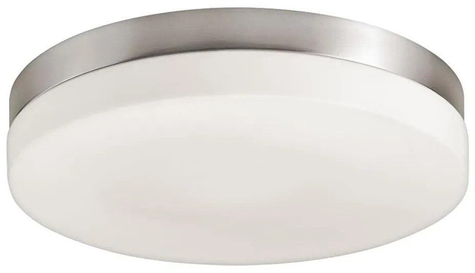 Prezent 67102 - Plafoniera da bagno PILLS 2xE27/60W/230V IP44